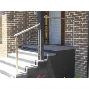 Modern Style Household Balcony Staircase Baluster Wire Cable Railing